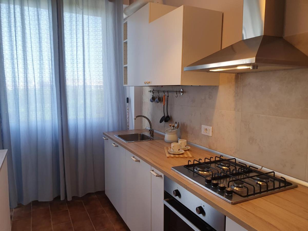 Temporary Silvi 5 Apartment *